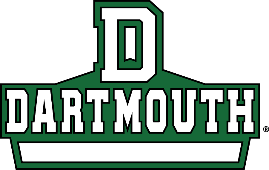 Dartmouth Big Green 2005-2019 Primary Logo iron on transfers for T-shirts